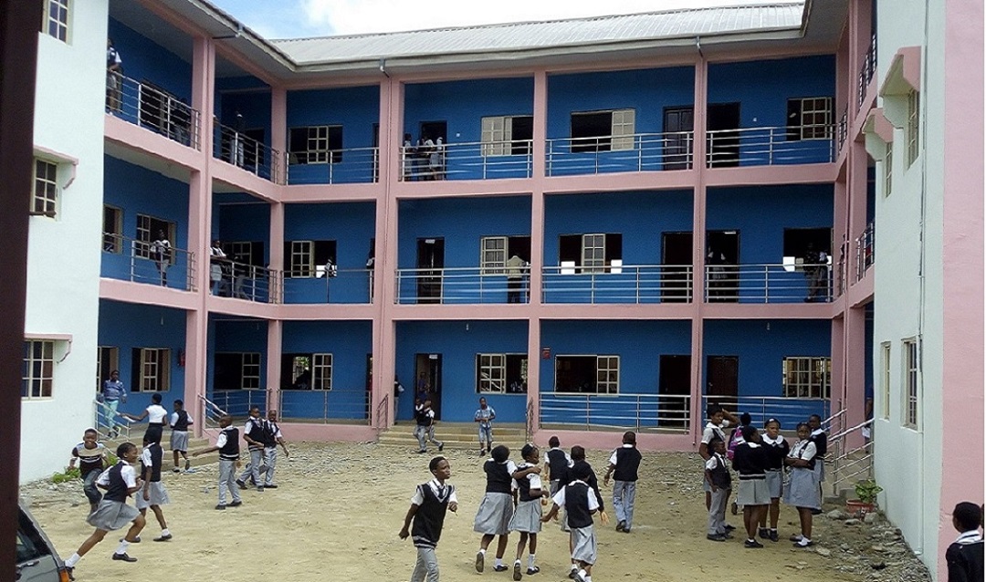 King's High School, Nigeria Home